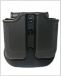 SigTac Paddle Double Mag Pouch